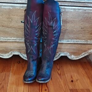 Freebird Whisper Boots